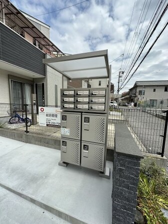 魚崎駅 徒歩7分 3階の物件内観写真